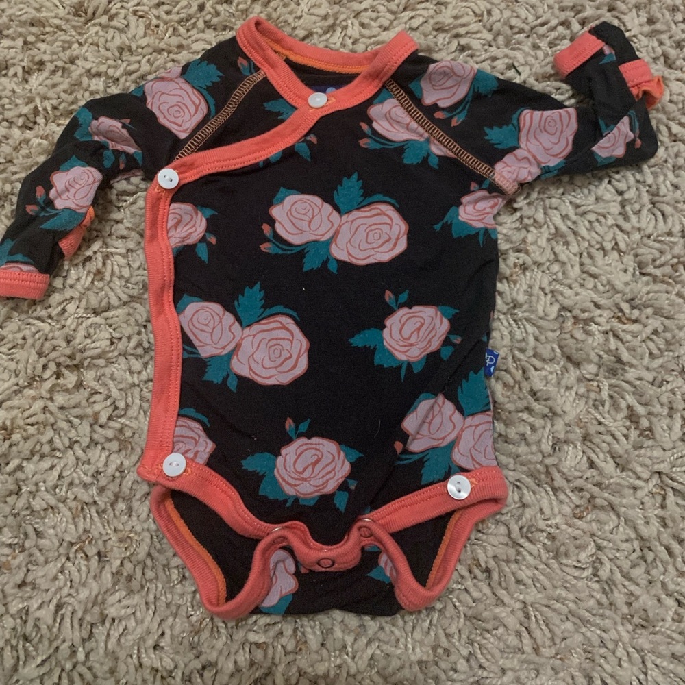 Kickee Pants Onesie